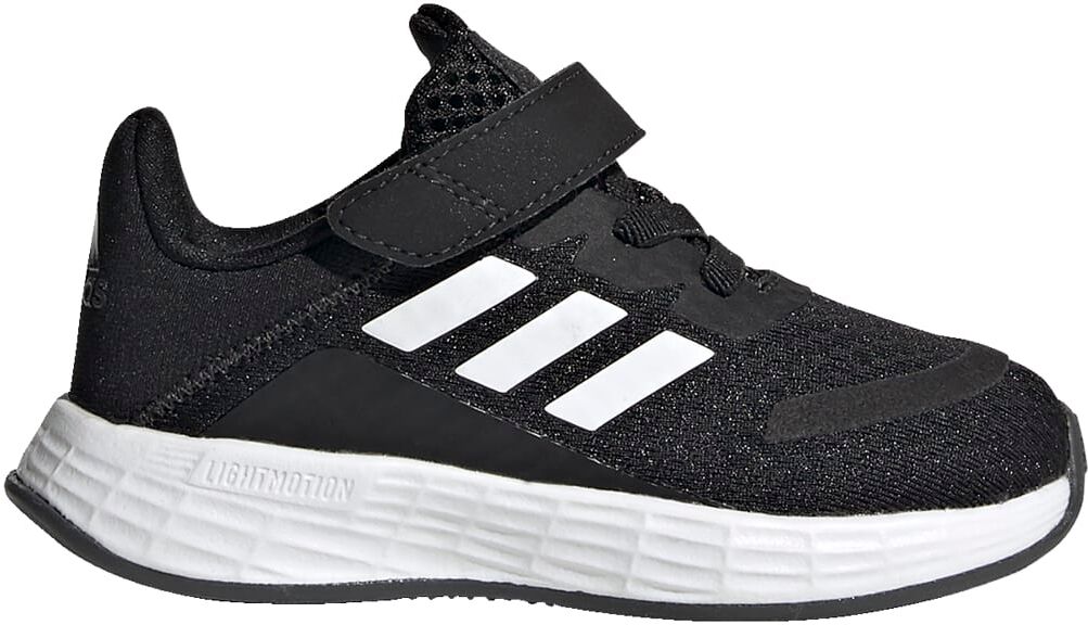 adidas Duramo SL Sportschoenen Baby / Peuters Zwart Wit - 21