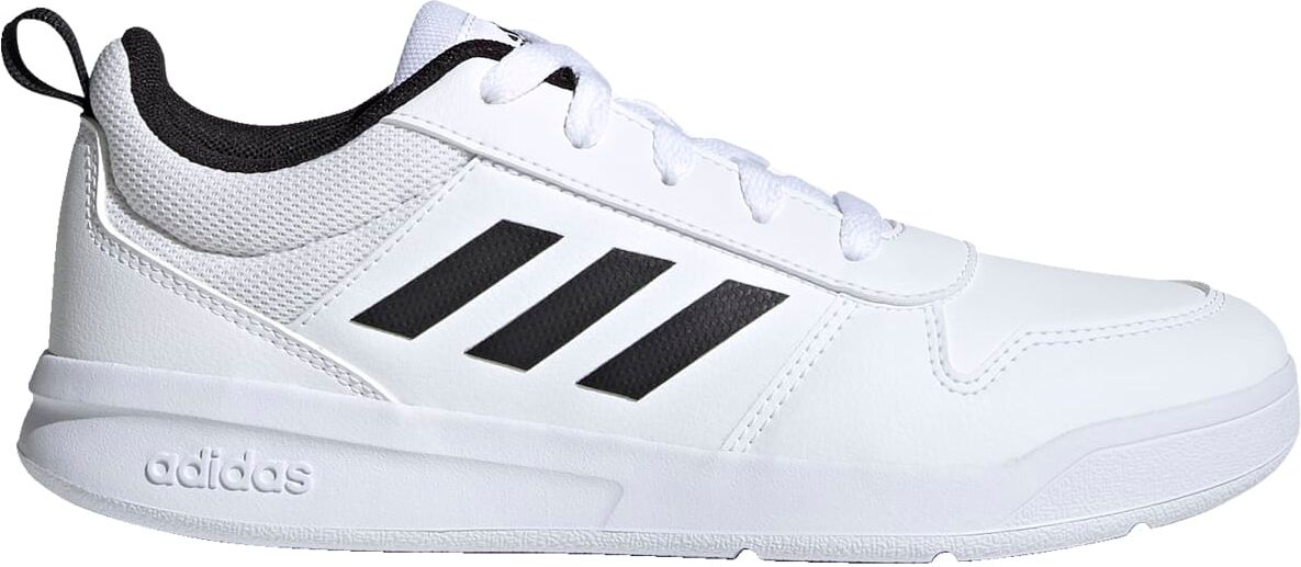 adidas Tensaur Sneakers Kids Wit Zwart - 30