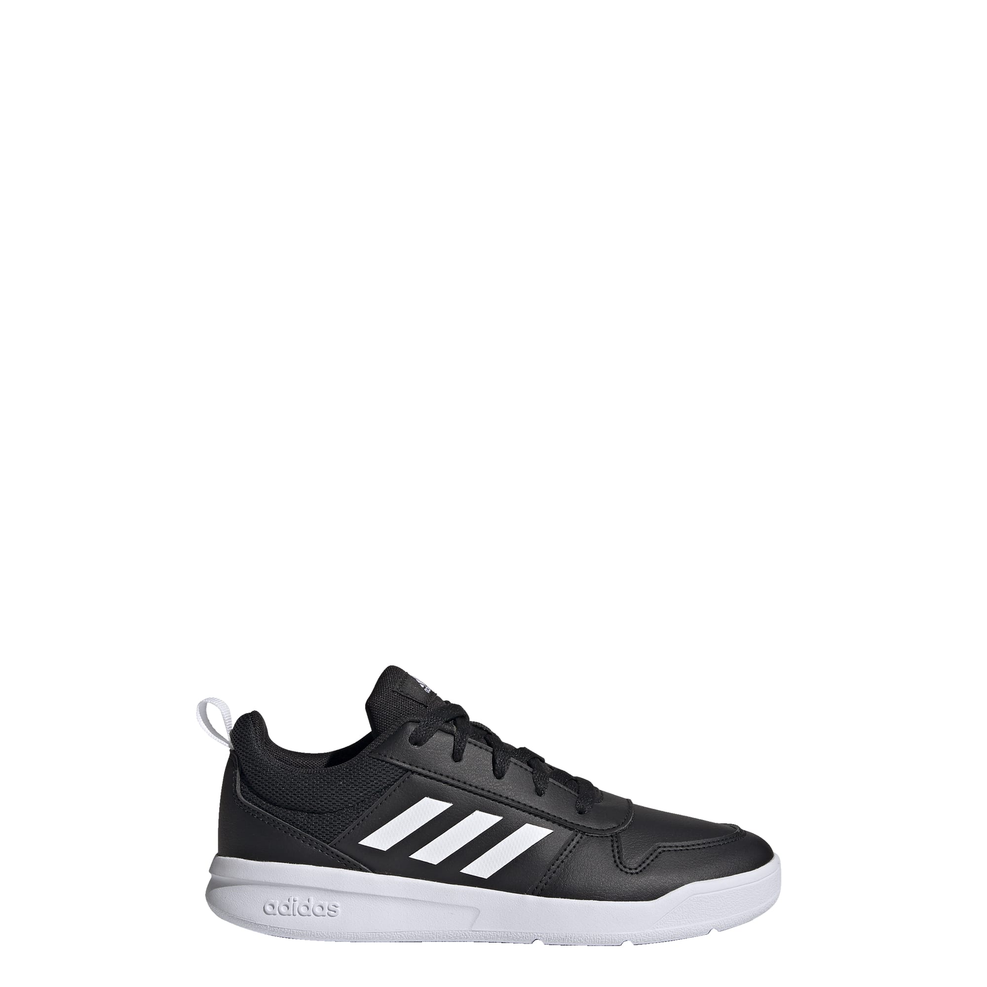 adidas Tensaur Sneakers Kids Zwart Wit - 28