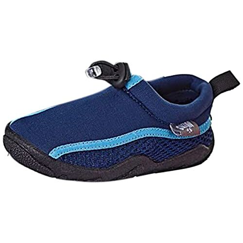 Sterntaler Aqua schoenen voor jongens, marineblauw, 23/24 EU