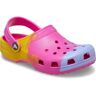 Crocs Clogs Classic Ombre Clog T met ombre-kleurverloop multicolor 19 EU;20 EU;22 EU;23 EU;24 EU