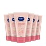 Vaseline Intensive Care Healthy Hands & Stronger Nails handcrème - 6 x 75 ml Handcreme