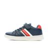 Chevignon Navy sneakers voor jongens Faik, Marineblauw, 32 EU