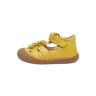 Naturino MAGGY-sandaal met geappliceerde bloemen-navy, geel, 18 EU
