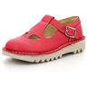 Kickers Mary Jane voor meisjes, Roze, 35 EU