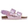 Pepe Jeans Oban Bay Gk sandaal, roze (gewassen roze roze), 10 UK, Roze Gewassen Roze, 10 UK