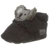 UGG Unisex Baby Bixbee Koala Stuffie Boot, Zwart, 0.5 UK Child