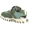 Bull Boys BULL BOY DNCL4533 grüne Kindersandalen mit geschlossener Zehenpartie und leichtem Tränenstoff 26