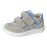 RICOSTA Meisjes en jongens laarzen NURO, kinderschoenen om te leren lopen, breedte: medium, losse inlegzool, eucalyptus blauw 530, 28 EU