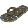 Joules Flip-Flop, GRNBUGS, 12 UK Kind