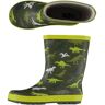 Morethansocks XQ Regenlaarzen Kinderen Dino Groen Maat 21/22 Regenlaarzen jongens Regenlaarzen kind Unisex Regenlaarzen kinderen Regenlaarzen meisjes