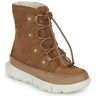 Laarzen Sorel YOUTH SOREL EXPLORER LACE WP Bruin 39,32,33,35 Girl