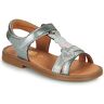 Sandalen GBB MAISIE Zilver 24,25,26,27 Girl