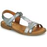 Sandalen GBB MAISIE Zilver 28,29,30,31,32,33,34 Girl