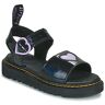 Sandalen Dr. Martens MARLOWE HEARTS J Zwart 36,28,29,31,32,33,34,35 Girl