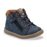 Hoge Sneakers GBB MANFRED Blauw 19,20,21,22,23 Boy