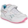 Lage Sneakers Reebok Classic REEBOK ROYAL CL JOG 3.0 1V Wit 21,22,24,25,26,23 1/2,25 1/2 Girl