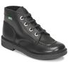 Laarzen Kickers KICK COL Zwart 28,29,30,31,32,33,34 Boy