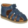 Sandalen GBB AUGUSTE Blauw 20,21,22,23 Boy