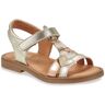 Sandalen GBB MAISIE Goud 28,29,30,31,32,33,34 Girl