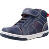 Lage Sneakers Geox B FLICK BOY Blauw 24,25,26 Boy