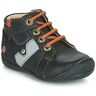 Hoge Sneakers GBB REGIS Zwart 19,20,21,22 Boy