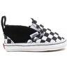 Vans Checkerd velco crib Zwart 17 Male