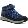 Regatta Kinderen samaris v mid walking boots Blauw 28 Male