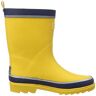 Regatta Grote buitenkinderen/kinderen foxfire wellington boots Roze 32 Female