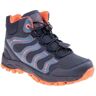 Elbrus Jongens erifis mid cut loopschoenen Blauw 32 Male