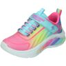 Skechers Rainbow cruisers Blauw 31 Male