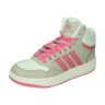 Adidas Hoops mid 3.0 Wit 32 Male