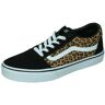 Vans My ward (cheetah) Zwart 33 Male