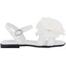 Andrea Montelpare Kinder meisjes sandalen Wit 33 Female