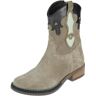 HIP Shoe Style Westernlaars beige 31 Meisjes