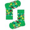 Happy Socks KIDS - Santa's Hat - Groen multi - 0-12 maanden en 12-24 maanden