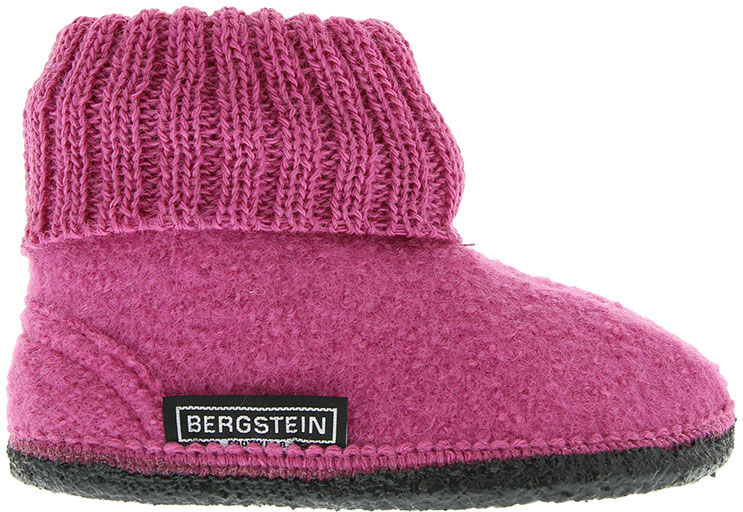 Bergstein Pantoffels Bergstein Cozy Roze