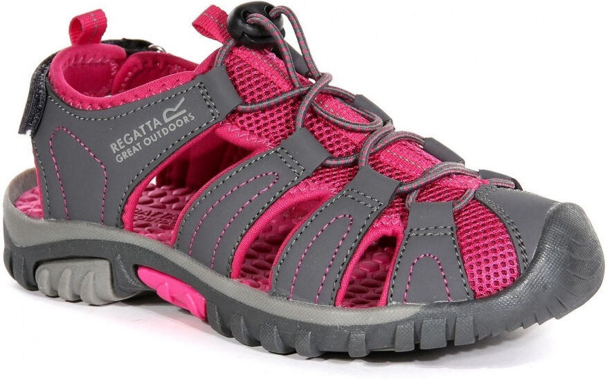 Regatta sandalen Westshore junior PU roze/grijs - Roze