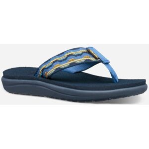 Teva Voya Flip Youth Kdbl/Kishi Dark Blue 35