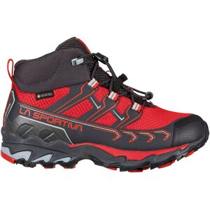 La Sportiva Ultra Raptor Ii Mid Junior Gtx Carbon/Goji 38