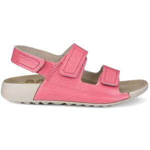 Ecco Cozmo K Lack Sandaler Til Barn, Bubblegum