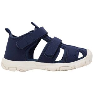 Hummel Sko Hummel Velcro Sandaler Til Barn, Navy Peony