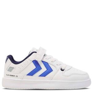 Hummel Sko Hummel St.Power Play Jr Joggesko Til Barn, White/black Iris