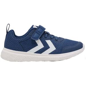 Hummel Sko Hummel Actus Recycled Jr Mesh Joggesko, Navy Peony