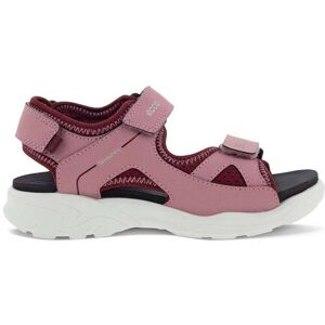 Ecco Biom Raft Sandaler Til Barn, Blush/morillo