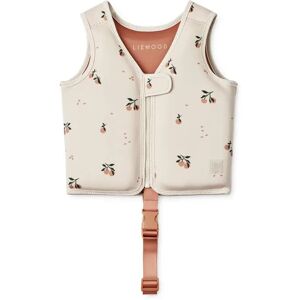 Liewood Svømmevest Barn   Neoprene Flytevest, Peach