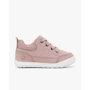 Alv Lace Skinnsko   Viking Sko Baby Str20-22   Rosa