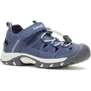 Kamik Kids' Wildcat Navy 30, Navy