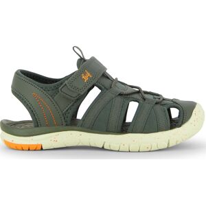 Leaf Kids' Salo Khaki/Orange 29, Khaki/Orange