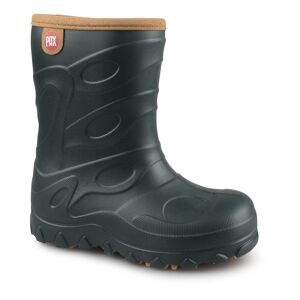 Pax Kids' Inso Rubber Boot Pine 33, Pine